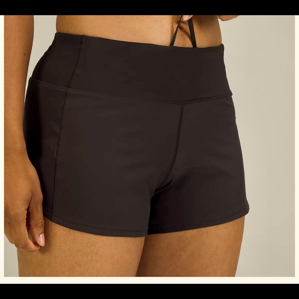 Speed Up Mid-Rise Lined Short 4”